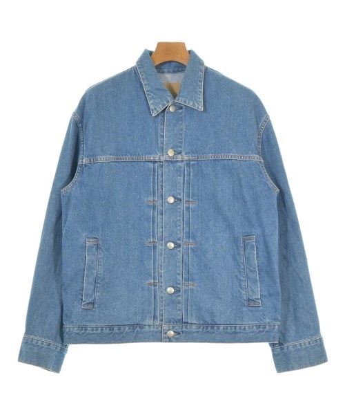 Ernie Palo(アーニーパロ)デニムジャケット 青 サイズ:48(L位)/2200670717033