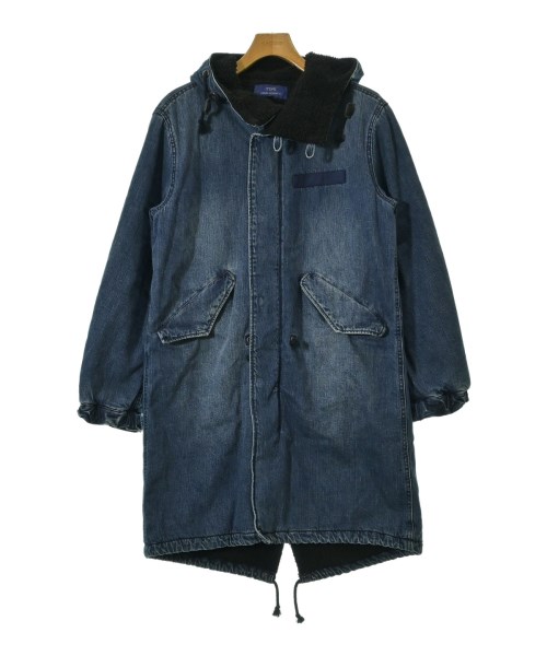 アイテムズアーバンリサーチ(ITEMS URBAN RESEARCH)のITEMS URBAN RESEARCH モッズコート