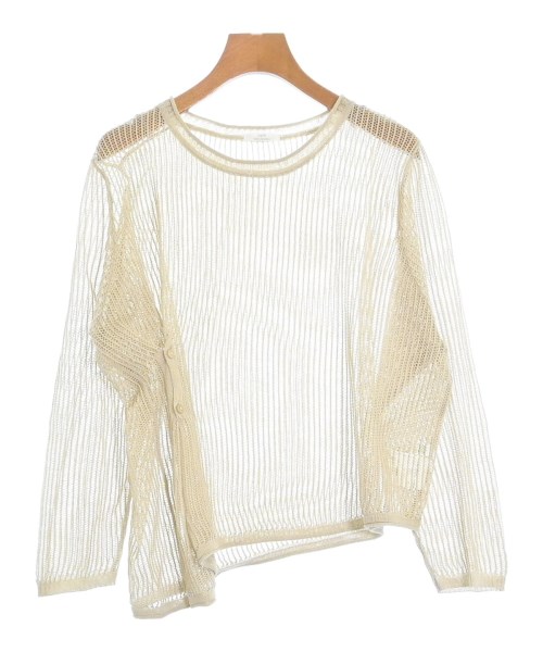 ITEMS URBAN RESEARCH(アイテムズアーバンリサーチ)ニット・セーター ベージュ サイズ:F/2200657324148