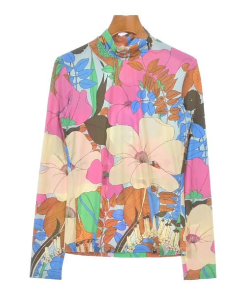 La DOUBLE J(ラダブルジェイ)Tシャツ・カットソー その他（柄物・カラフル） サイズ:S/2200632100088