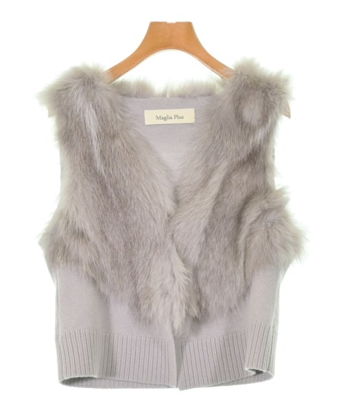 マリアプラス(Maglia Plus)のMaglia Plus ベスト/ノースリーブ