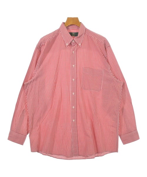 ORVIS(オービス)カジュアルシャツ 赤 サイズ:XL/2200616935804
