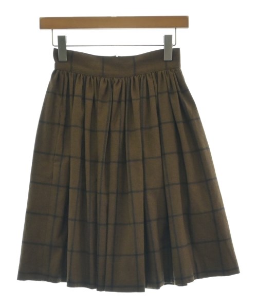 soeur(スール)のひざ丈スカート サイズ:34(XS位) 2,700円