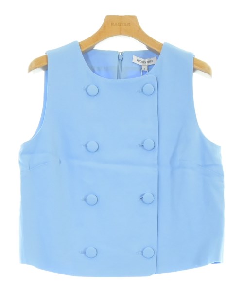 VERONICA BEARD(ベロニカビアード)ベスト 青 サイズ:2(M位)/2200658816130