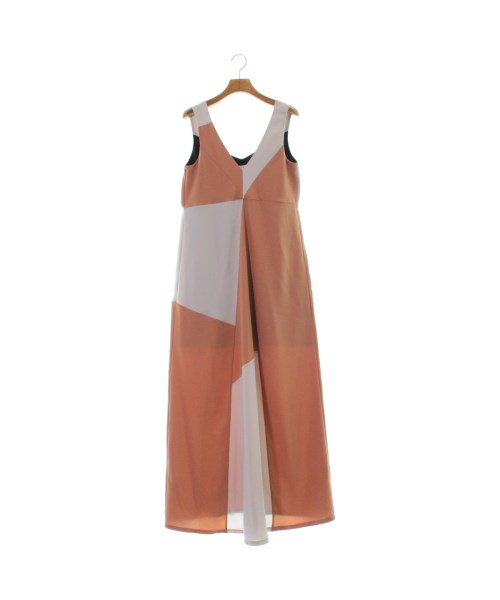VIEN(ヴィエン)ワンピース オレンジ サイズ:S/2200279899369
