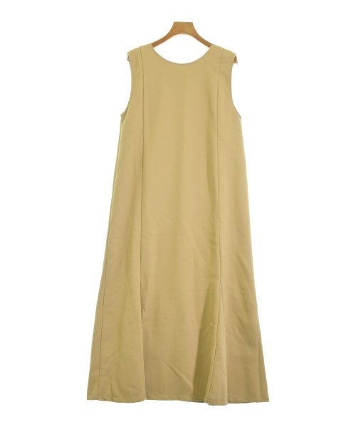 willfully(ウィルフリー)ワンピース ベージュ サイズ:F/2200613594059