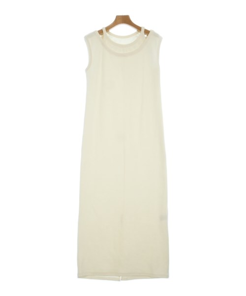 willfully(ウィルフリー)ワンピース 白 サイズ:F/2200606111072