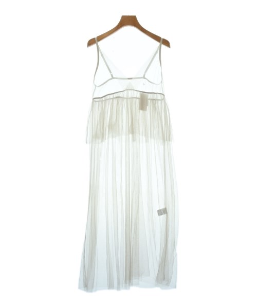 willfully(ウィルフリー)ワンピース グレー サイズ:F/2200606111164