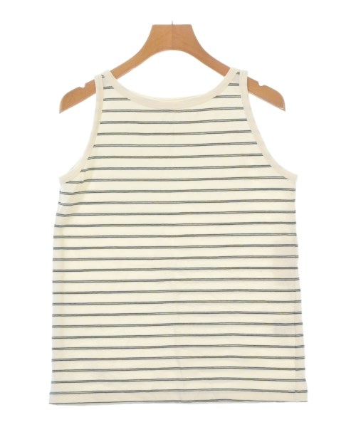 willfully(ウィルフリー)タンクトップ 白 サイズ:F/2200686698555