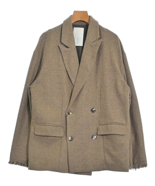 willfully(ウィルフリー)テーラードジャケット ベージュ サイズ:F/2200658471056