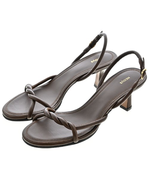 ネオアス(Neous)のNeous サンダル