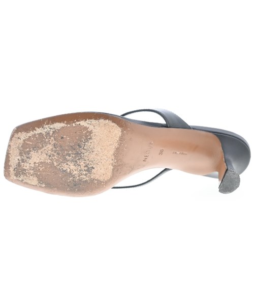 Neous（ネオアス）サンダル 黒 サイズ:EU38(24.5cm位) レディース/2200495916185