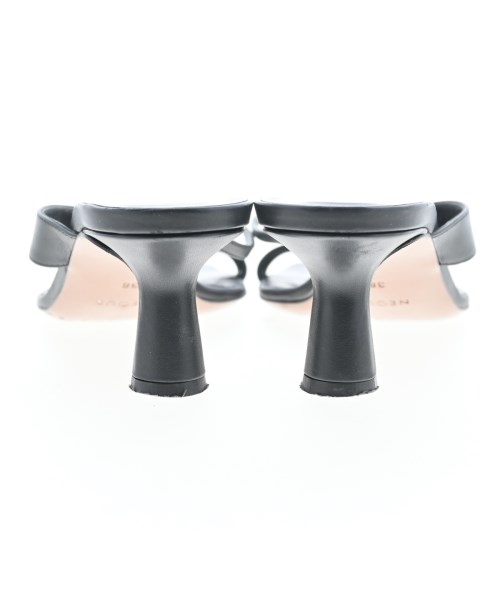 Neous（ネオアス）サンダル 黒 サイズ:EU38(24.5cm位) レディース/2200495916185