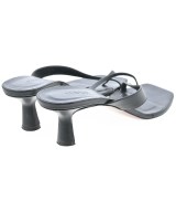 Neous（ネオアス）サンダル 黒 サイズ:EU38(24.5cm位) レディース/2200495916185
