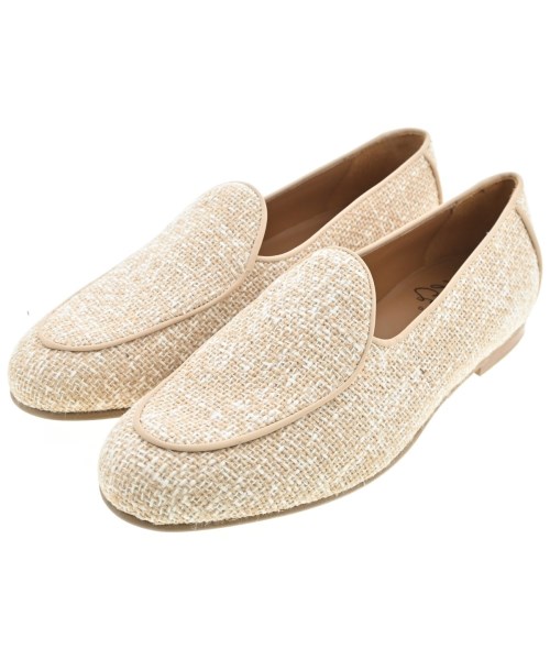 JACQUES SOLOVIERE(ジャックソロヴィエール)その他 ベージュ サイズ:EU42(27cm位)/2200661783245