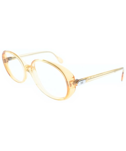 Silhouette(シルエット)メガネ 黄 サイズ:-/2200652442076