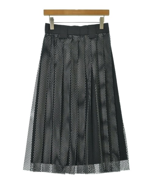 ESSENTIAL DOUBLE STANDARD CLOTHING(エッセンシャルダブルスタンダードクロッシング)のロング・マキシ丈スカート サイズ:38(M位) 4,800円