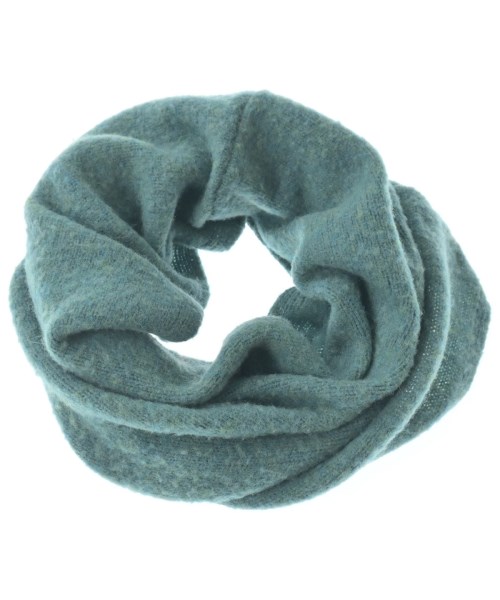 John Tulloch(ジョンタロック)マフラー 緑 サイズ:-/2200664482206