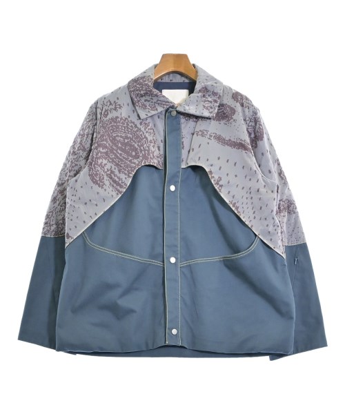 PARIA/FARZANEH(パリアファルザネ)その他 青 サイズ:M/2200604048035