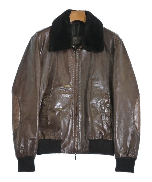 エンツォレザー(ENZO LEATHER)のENZO LEATHER ブルゾン