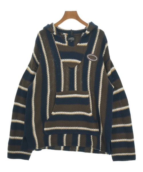 AFB(エーエフビー)パーカー 茶 サイズ:M/2200664882129