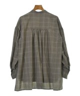 DEPAREILLE（デパリエ）ブラウス 茶 サイズ:36(S位) レディース/2200559921018