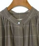 DEPAREILLE（デパリエ）ブラウス 茶 サイズ:36(S位) レディース/2200559921018