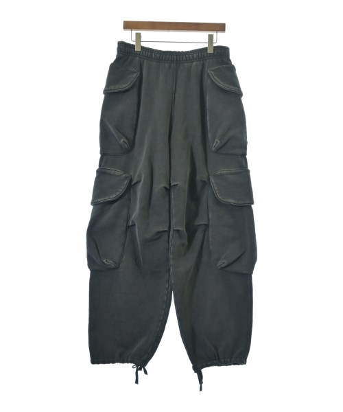 ENTIRE STUDIOS(エンタイアスタジオ)スウェットパンツ 黒 サイズ:M/2200664403065