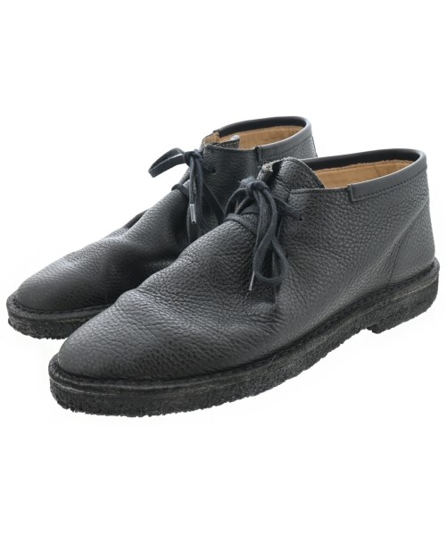 PADMORE & BARNES(パドモアアンドバーンズ)ブーツ 黒 サイズ:-(26cm位)/2200696834035