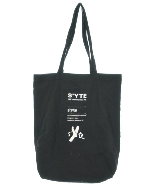 ザショップヨウジヤマモト(THE SHOP YOHJI YAMAMOTO)のTHE SHOP YOHJI YAMAMOTO トートバッグ