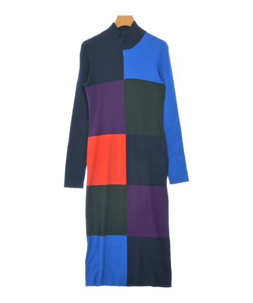 TORY SPORT(トリースポーツ)ワンピース 紺 サイズ:S/2200636973046