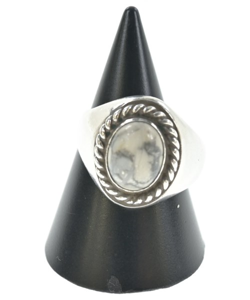 WAKAN SHILVER SMITH(ワカンシルバースミス)ブレスレット・バングル シルバー サイズ:-(14号位)/2200668636155