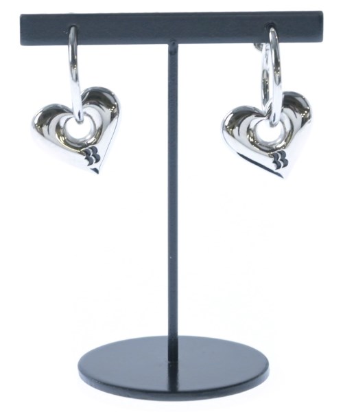 BASICK(ベイシックス)ピアス・イヤリング シルバー サイズ:-/2200687942121
