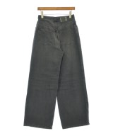 HAIKURE（ハイクレ）デニムパンツ 黒 サイズ:2(M位) レディース/2200584582048