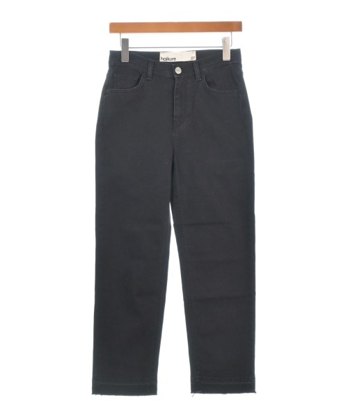 HAIKURE(ハイクレ)デニムパンツ 黒 サイズ:27(XS位)/2200670489046