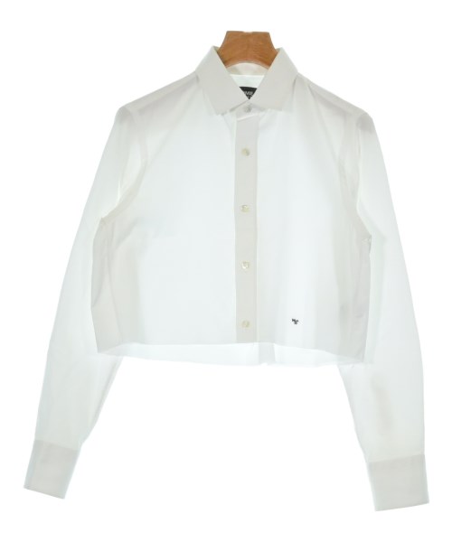 HommeGirls（オムガールズ）カジュアルシャツ 白 サイズ:S レディース/2200640715021
