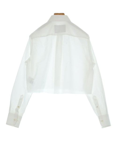 HommeGirls（オムガールズ）カジュアルシャツ 白 サイズ:S レディース/2200640715021