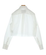 HommeGirls（オムガールズ）カジュアルシャツ 白 サイズ:S レディース/2200640715021