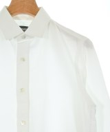 HommeGirls（オムガールズ）カジュアルシャツ 白 サイズ:S レディース/2200640715021