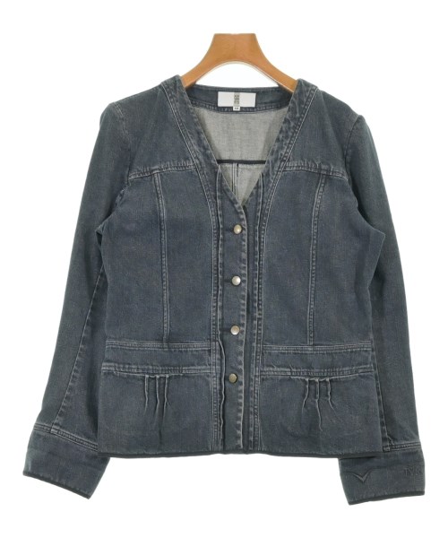 イレーヌヴァンリブ(IRENE VAN RYB)のIRENE VAN RYB デニムジャケット