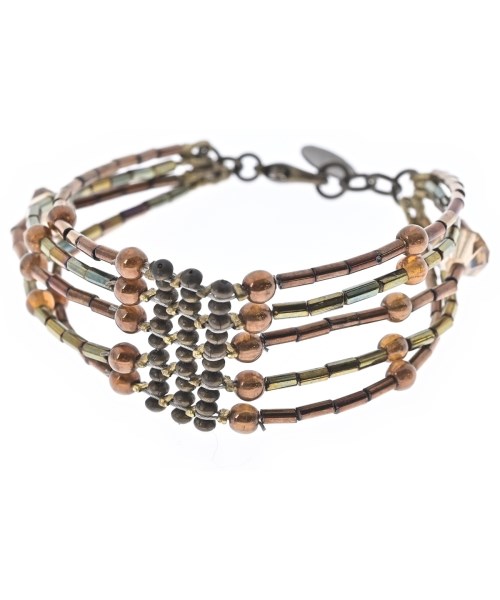 IRENE VAN RYB(イレーヌヴァンリブ)ブレスレット・バングル ゴールド サイズ:-/2200667011250