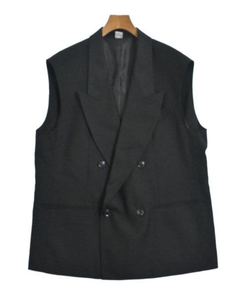 M53.(エム53)カジュアルジャケット 黒 サイズ:1(S位)/2200651148016