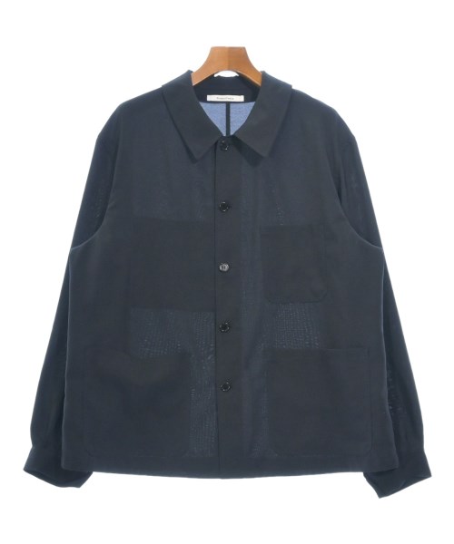 Product Twelve(プロダクトトゥエルブ)カバーオール 紺 サイズ:2(M位)/2200640311148