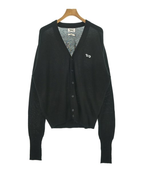 THE FOX(ザフォックス)カーディガン 黒 サイズ:M/2200664759032
