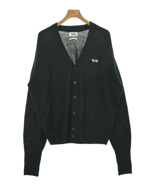 THE FOX(ザフォックス)カーディガン 黒 サイズ:L/2200664759049