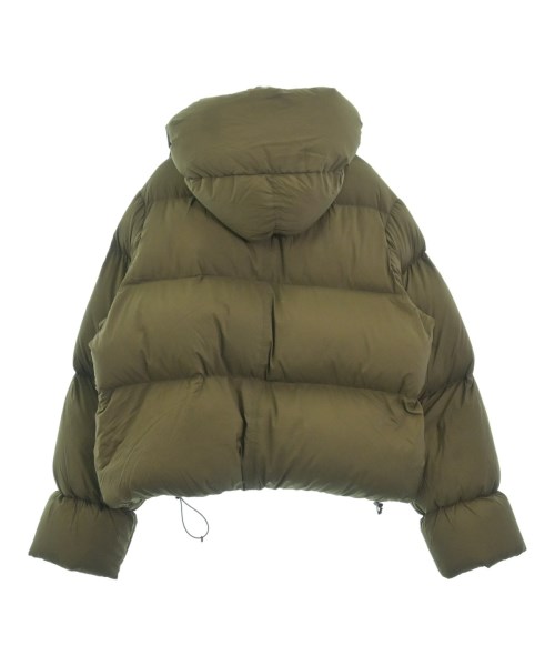 BACON（ベーコン）ダウンジャケット/ダウンベスト カーキ サイズ:M メンズ/2200528109010