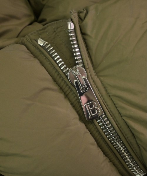 BACON（ベーコン）ダウンジャケット/ダウンベスト カーキ サイズ:M メンズ/2200528109010