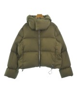 BACON（ベーコン）ダウンジャケット/ダウンベスト カーキ サイズ:M メンズ/2200528109010