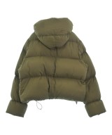 BACON（ベーコン）ダウンジャケット/ダウンベスト カーキ サイズ:M メンズ/2200528109010