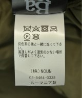 BACON（ベーコン）ダウンジャケット/ダウンベスト カーキ サイズ:M メンズ/2200528109010